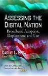 Darius L Shea, Darius L. Shea - Assessing the Digital Nation