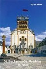 Eduard Sebald - The St. Eucharius-St. Matthias Basilica in Trier