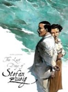 Laurent Seksik, Guillaume Sorel - The Last Days of Stefan Zweig