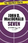 John D Macdonald, John D. MacDonald - Seven
