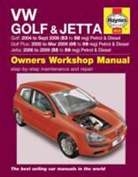 VW Golf & Jetta Service and Repair Manual