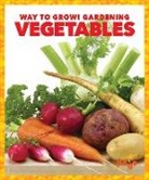 Rebecca Pettiford - Vegetables