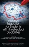 Rhonda G. Craven, Alexandre J. S. Morin, Danielle Tracey - Inclusive Education for Students with Intellectual Disabilities (Hc)