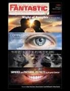 Krystal Claxton, Brenda Kalt, Warren Lapine - Fantastic Stories of the Imagination November 2014, #222