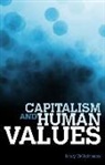 Tony Wilkinson - Capitalism and Human Values