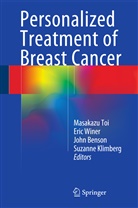 John Benson, John Benson et al, Suzanne Klimberg, Masakazu Toi, Eri Winer, Eric Winer - Personalized Treatment of Breast Cancer