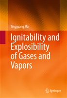 Tingguang Ma - Ignitability and Explosibility of Gases and Vapors