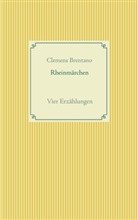 Clemens Brentano, Fran Weber, Frank Weber - Rheinmärchen