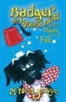 Lyn McNicol, Laura Jackson - Badger the Mystical Mutt and the Flying Fez