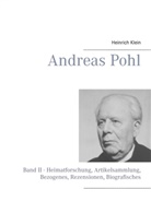 Heinrich Klein - Andreas Pohl