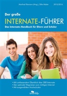 Silke Mäder, Manfred Klemann - Der große Internate-Führer 2015/2016