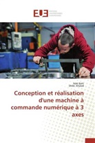 Ade Bahi, Adel Bahi, Dhibi Khaled - Conception et realisation d une