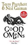 Nei Gaiman, Neil Gaiman, Neil Pratchett Gaiman, Gaiman Neil, Terry Pratchett - Good Omens