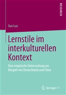 Xun Luo - Lernstile im interkulturellen Kontext