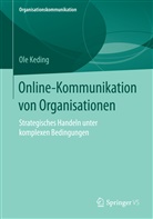 Ole Keding - Online-Kommunikation von Organisationen