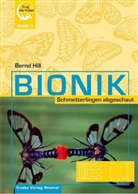 Bernd Hill - Bionik - Schmetterlingen abgeschaut