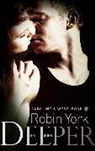 Robin York, York Robin - Deeper