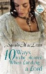 Sarah MacLean, MacLean Sarah - Ten Ways to be Adored When Landing a Lord