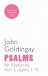 John Goldingay, The Revd Dr John (Author) Goldingay - Psalms for Everyone: Part 1