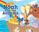 Karen Williamson, Sophie Hanton - Noah and the Animals