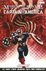 Stan Lee, Lee Stan, John Byrne, Jack Kirby, Kirby Jack - Marvel Platinum: The Definitive Captain America Reloaded