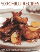 Jenni Fleetwood, Fleetwood Jenni - 500 Chilli Recipes