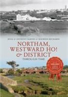 Anthony Barnes, Julia Barnes, Julia D. Barnes, Maureen Richards - Northam, Westward Ho! & District Through Time