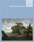 Gerd Spitzer, Galerie Neue Meister Staatliche Kunstsammlungen Dresden - Carl Gustav Carus in der Dresdener Galerie
