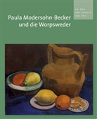 Ulrich Bischoff, Birgit Dalbajewa, Andreas Dehmer, Gemäldegalerie Neue Meister Staatliche Kunstsammlungen Dresden - Paula Modersohn-Becker und die Worpsweder in der Dresdener Galerie