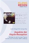 Joachim Brügge, Ulrich Leisinger - Aspekte der Haydn-Rezeption