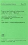 Xavier Llimona, H. Thorsten Lumbsch, Sieglinde Ott - Progress and Problems in Lichenology at the Turn of the Millenium