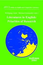 Michael Kenneally, Wolfgang Zach - Literatures in English. Priorities of Research