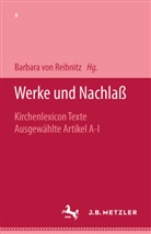 Franz Overbeck, Rudolf Brändle, Hubert Cancik, Hildegard Cancik-Lindemaier, Niklaus Peter, Barbara von Reibnitz... - Werke und Nachlass - 4: Werke und Nachlaß; .