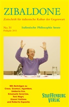 Bremer, Thomas Bremer, Titu Heydenreich, Titus Heydenreich - Italienische Philosophie heute