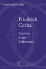 Luka Haselböck, Lukas Haselböck - Friedrich Cerha