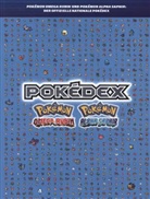 Pokemon Omega Rubin und Alpha Saphir Pokedex, Lösungsbuch