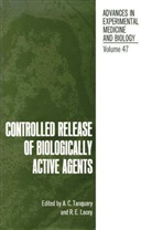 Charles Tanquary - Controlled Release of Biologically Active Agents