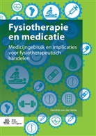 van der Velde, H. Van Der Velde, Hendrik Van Der Velde, VAN DER VELDE H., H van der Velde, H. van Velde... - Fysiotherapie en medicatie