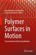 Drummond, Drummond, Carlos Drummond, Jua Rodríguez-Hernández, Juan Rodríguez-Hernández - Polymer Surfaces in Motion