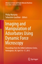GAUTHIER, Gauthier, Sebastien Gauthier, Phili Moriarty, Philip Moriarty - Imaging and Manipulation of Adsorbates Using Dynamic Force Microscopy