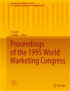 Grant, K Grant, K. Grant, WALKER, Walker, I. Walker - Proceedings of the 1995 World Marketing Congress