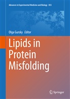 Olg Gursky, Olga Gursky - Lipids in Protein Misfolding
