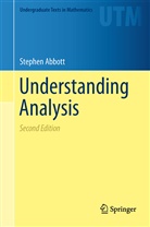 Stephen Abbott - Understanding Analysis 2nd Edition