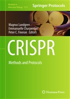 Peter C Fineran, Emmanuell Charpentier, Emmanuelle Charpentier, Peter Fineran, Peter C. Fineran, Magnus Lundgren - CRISPR