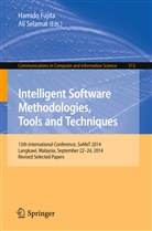 Hamid Fujita, Hamido Fujita, Selamat, Selamat, Ali Selamat - Intelligent Software Methodologies, Tools and Techniques