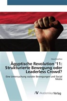 Clara Koschies - Ägyptische Revolution '11: Strukturierte Bewegung oder Leaderless Crowd?