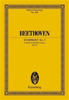 Ludwig van Beethoven, Richar Clarke, Richard Clarke, Max Unger - Sinfonie Nr. 5 c-Moll
