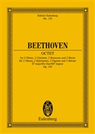 Ludwig van Beethoven, Wilhel Altmann, Wilhelm Altmann - Oktett Es-Dur