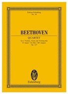 Ludwig van Beethoven, Wilhel Altmann, Wilhelm Altmann - Streichquartett Es-Dur