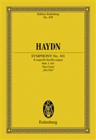 Joseph Haydn, Harr Newstone, Harry Newstone - Sinfonie Nr. 101 D-Dur Hob.I:101 (Londoner Nr.11, Die Uhr), Partitur